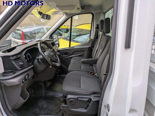 IVECO Daily transit 20 TDCI 170 CV RWD ribaltabile