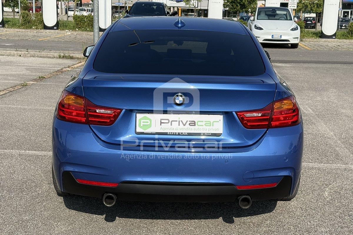 BMW 420i Gran Coupé