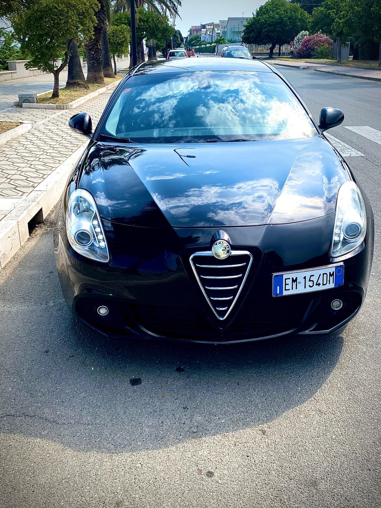 Alfa Romeo Giulietta 2.0 JTDm-2 170 CV Exclusive