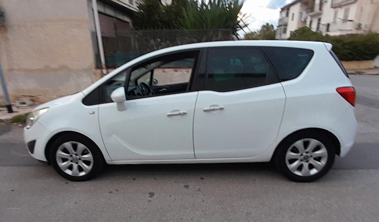 Opel Meriva 1.7 diesel