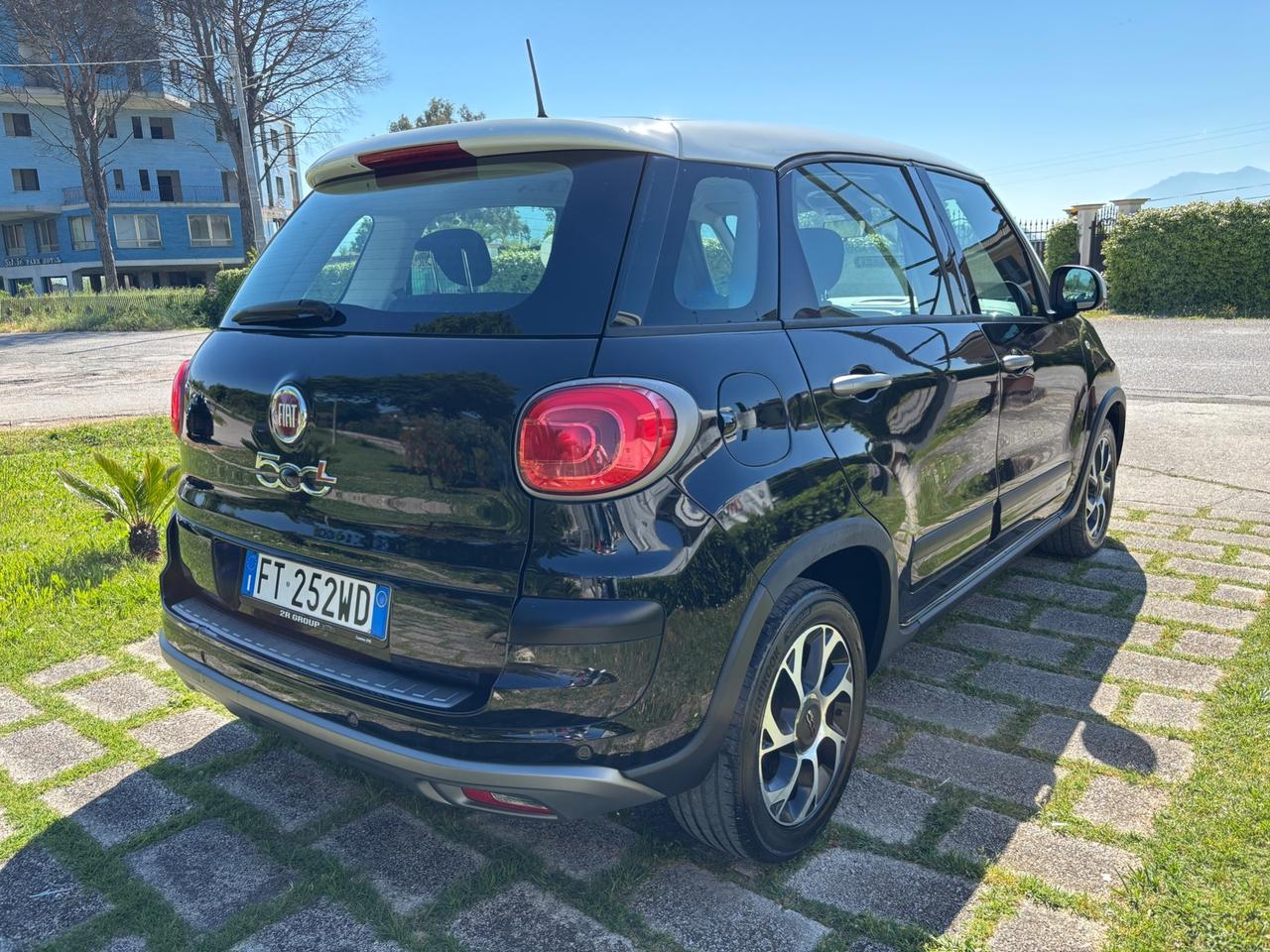 Fiat 500L Cross 1.4 95CV GPL-2019"PERFETTA"