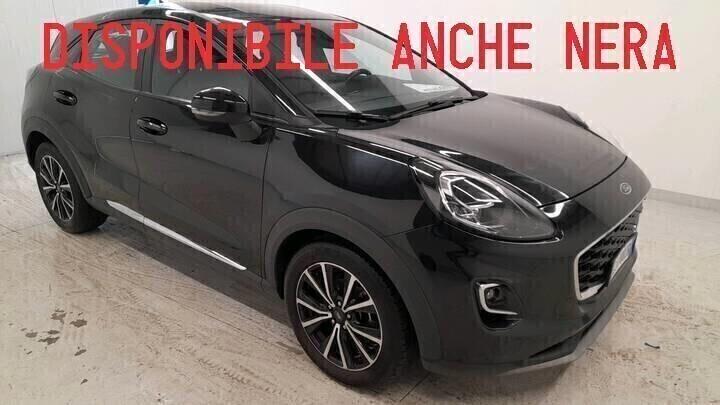 Ford Puma 1.0 Hybrid Titan. Aut VARI COLORI e IVA DEDUCIBILE