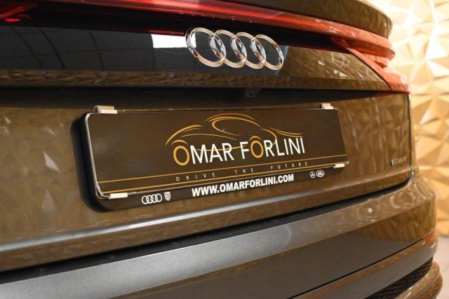 AUDI Q8 50TDI Q.TIP.286CV 2xS-LINE TET.22"SOSP.SED.RIS.CAM