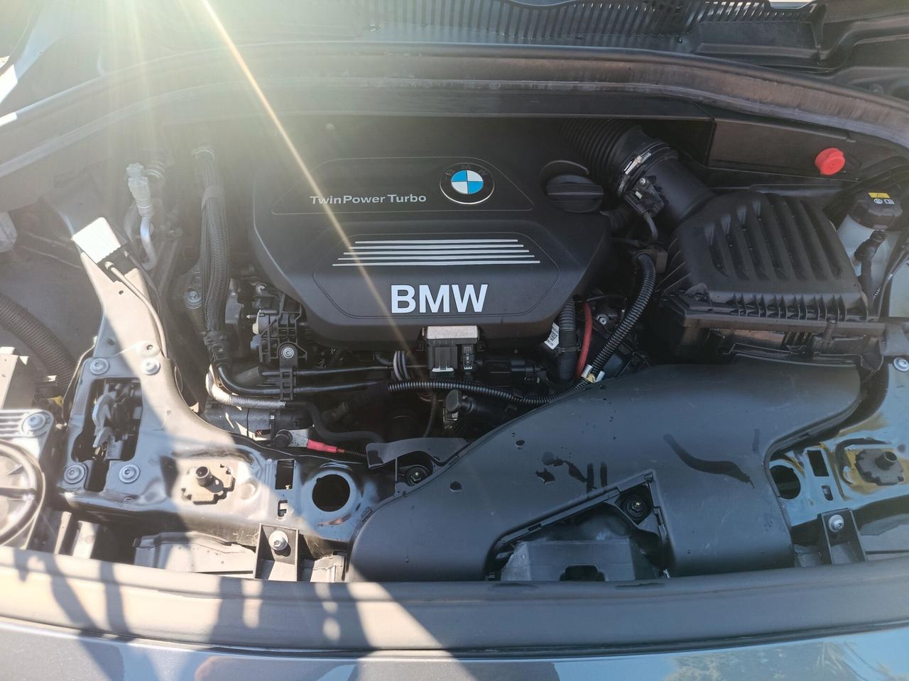 Bmw 2er Active Tourer 218d Advantage