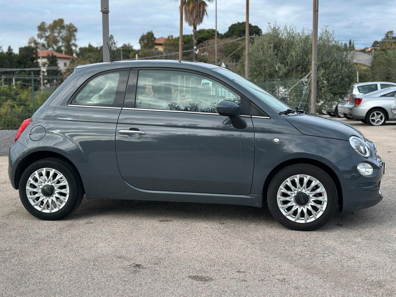 Fiat 500 1.2 GPL Lounge - 2020 Block System