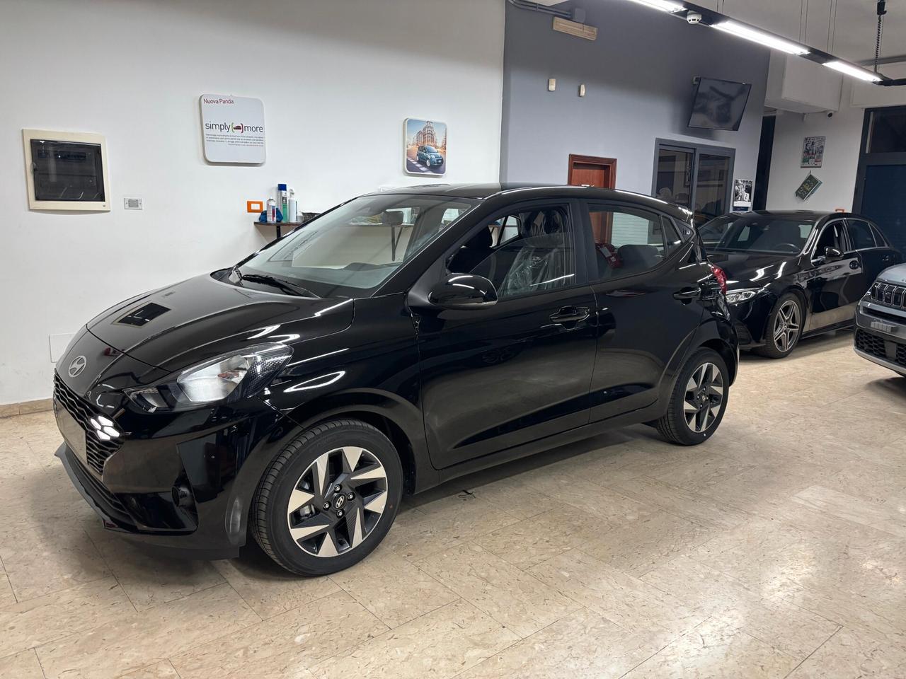 Hyundai i10 1.0 GPL Connectline Km0
