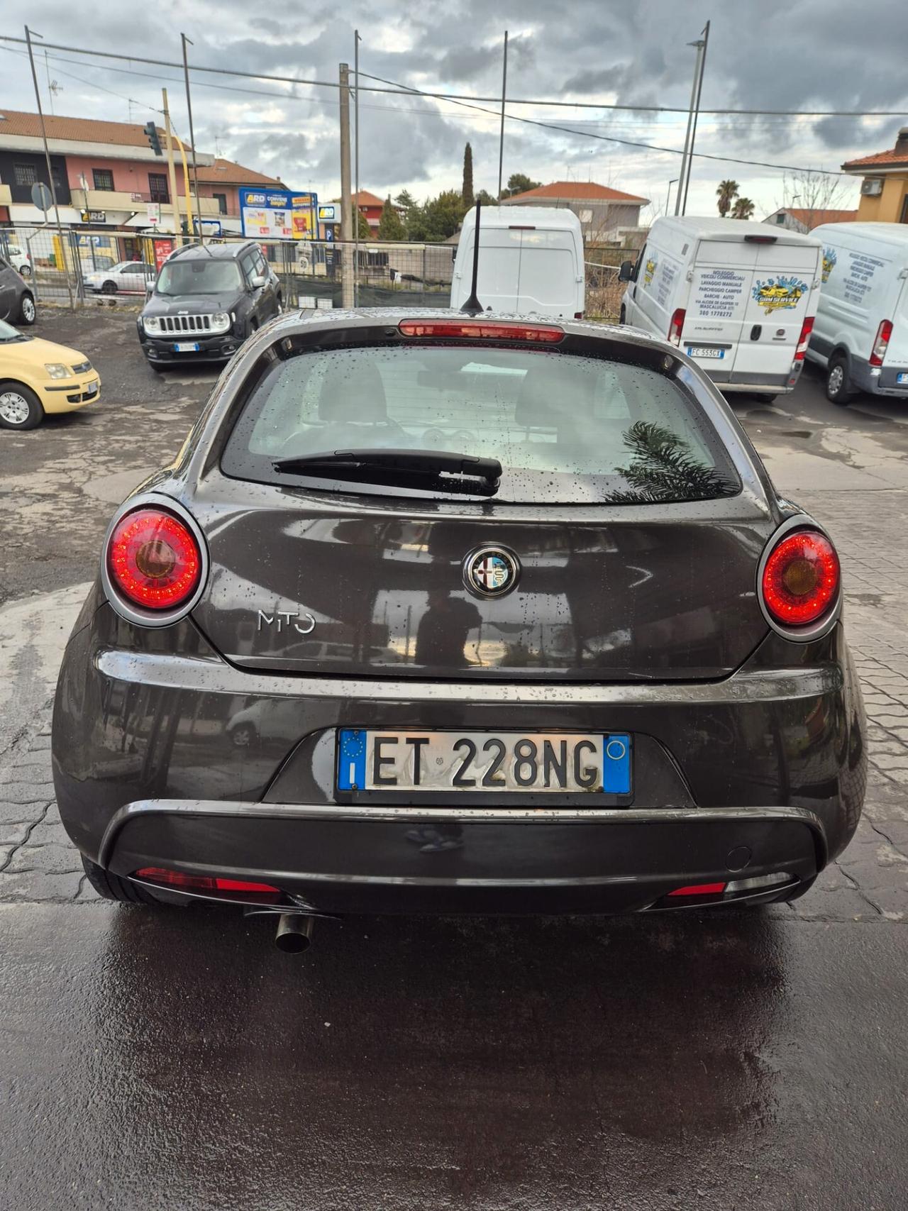 Alfa Romeo MiTo 1.4 78 CV 8V S&S Distinctive