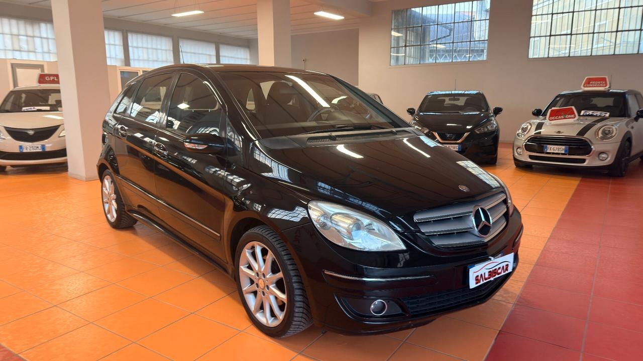 Mercedes-benz B 200 CDI Chrome