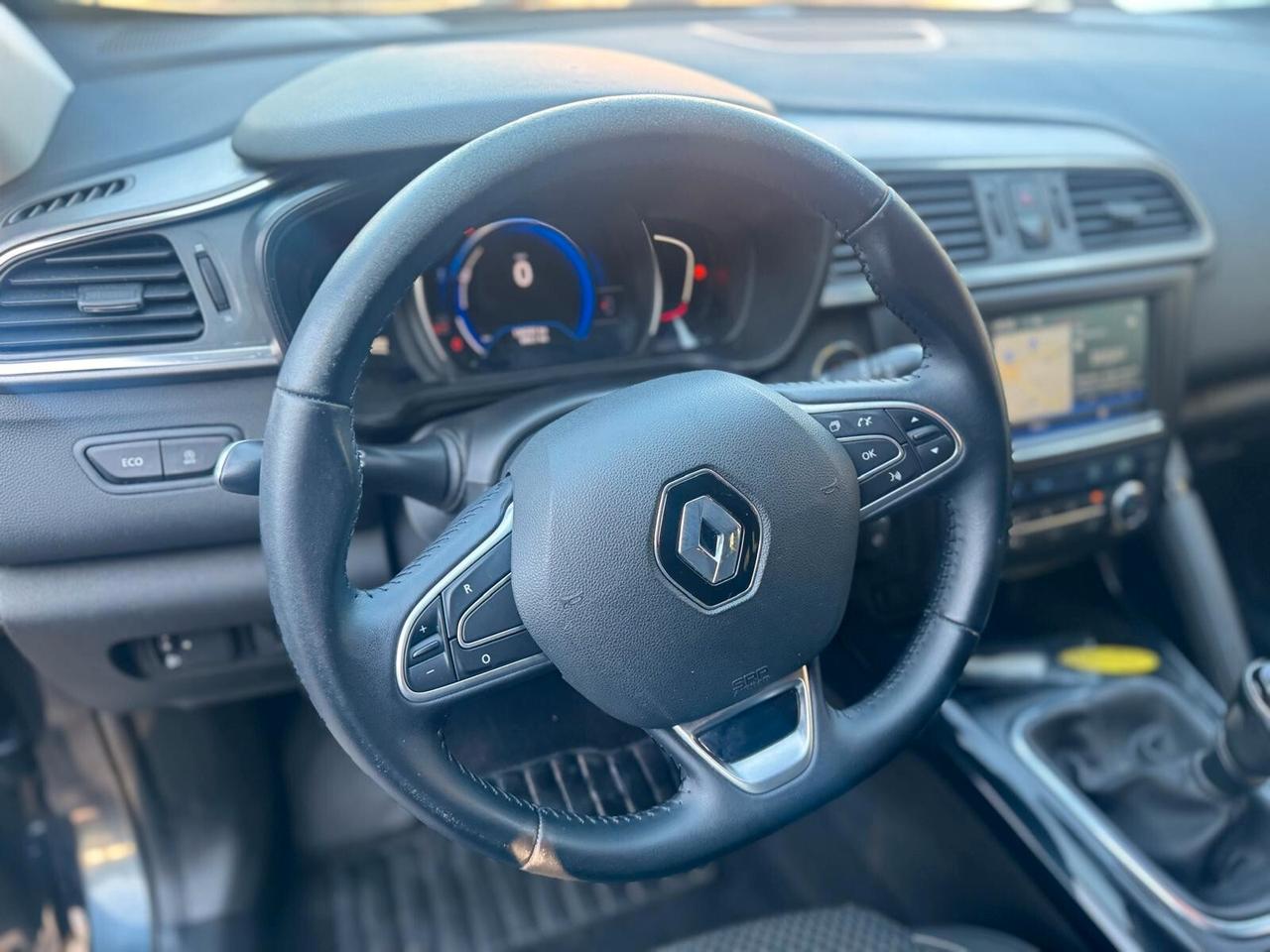 Renault Kadjar 1.2 Benzina Anno 2017 130CV Energy Hypnotic