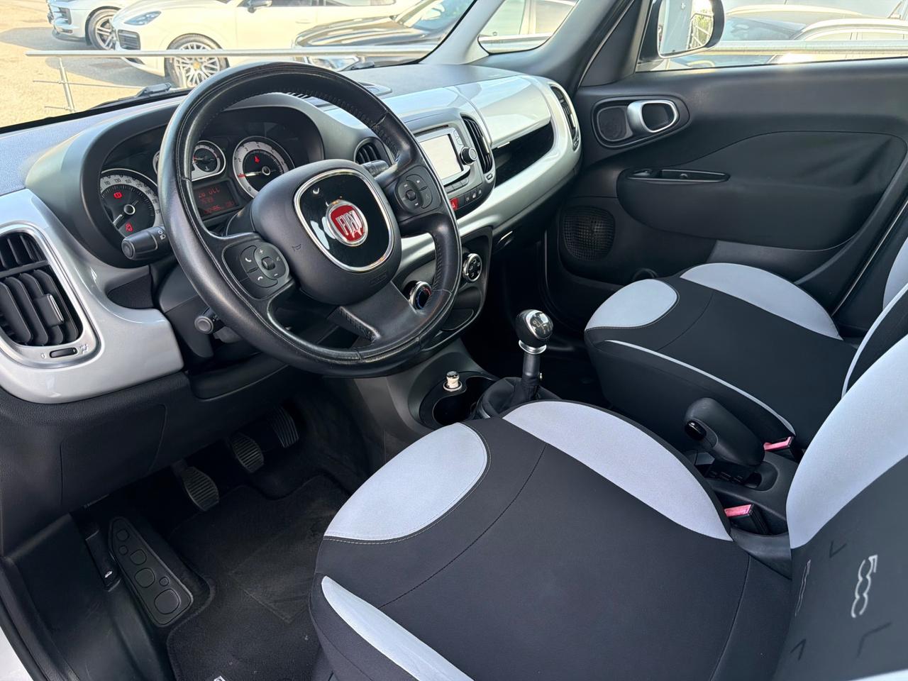 Fiat 500L Living 1.3 Multijet 95 CV Lounge