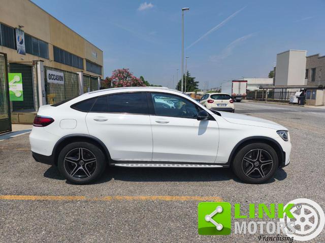 MERCEDES-BENZ GLC 220 d 4Matic Premium AMG Line