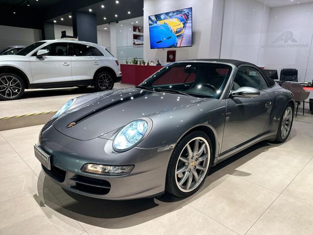 PORSCHE 997 Carrera 4S Cabriolet TipTronic - Solo 67.000 km