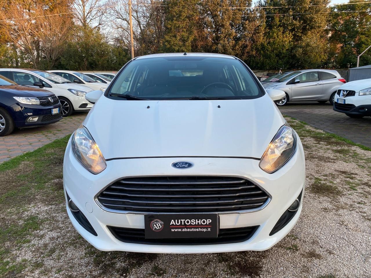 FORD - Fiesta - 1.0 80CV 5p. - NEOPATENTATI - FINA
