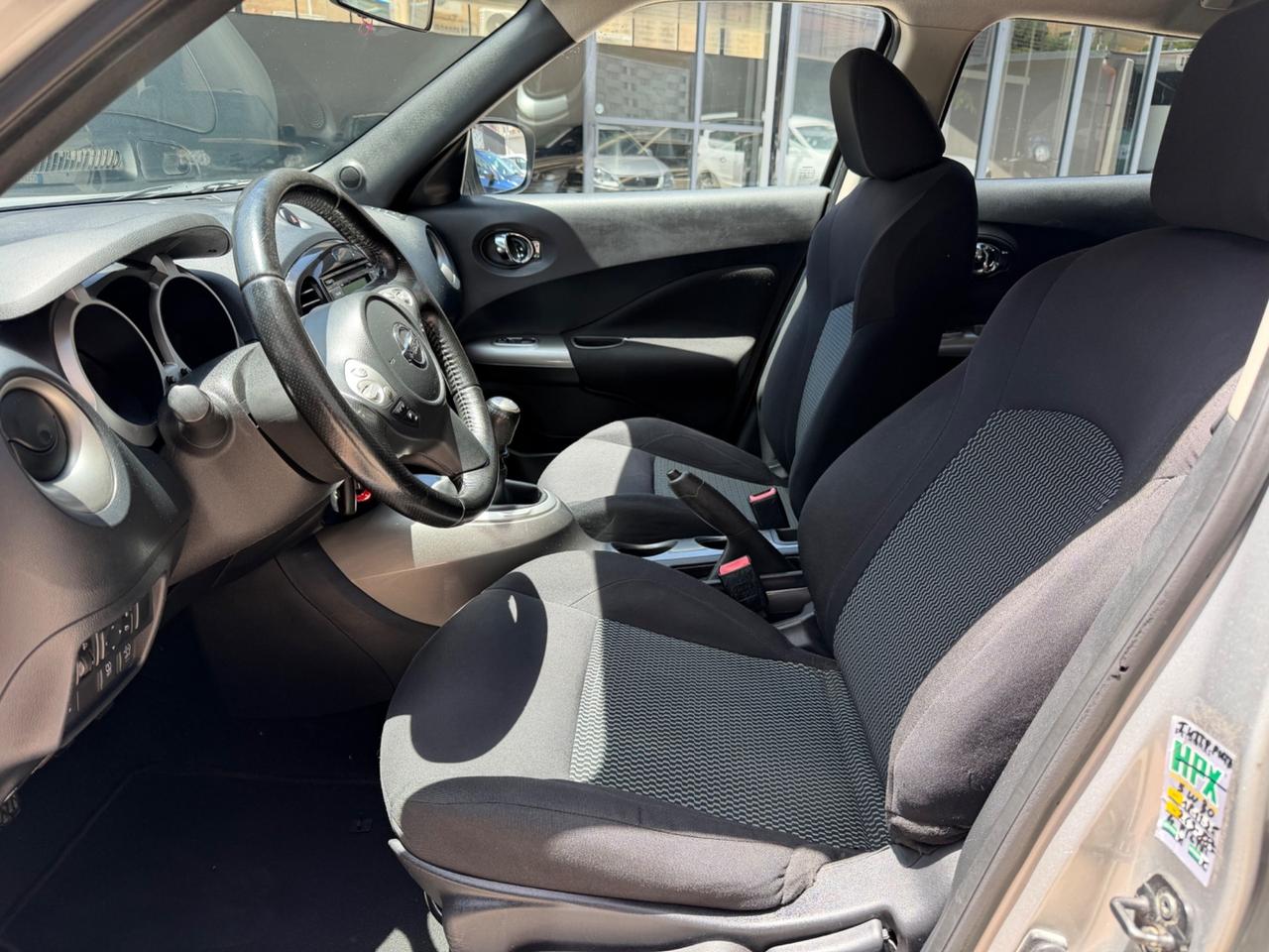 Nissan Juke 1.5 dCi 110 CV Tekna 2016