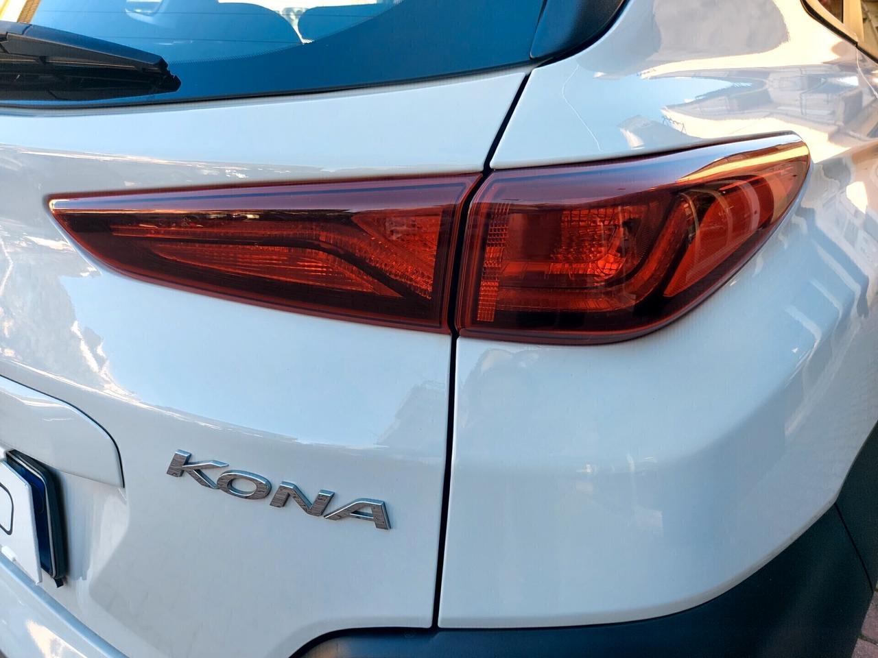 Hyundai Kona 1.0 T-GDI Comfort 120 cv