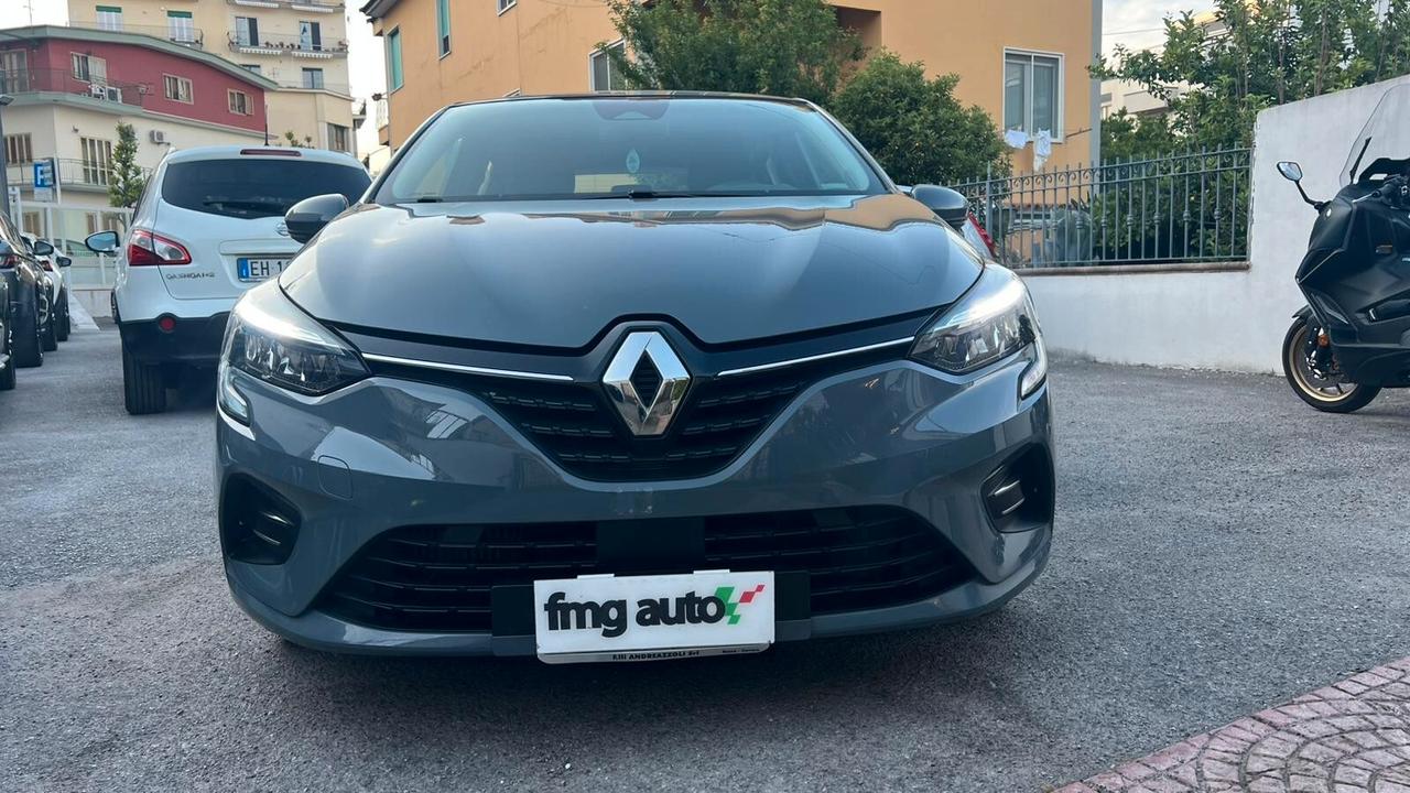 Renault Clio TCe 12V 100 CV GPL 5 porte Life