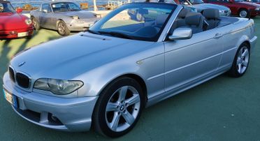 BMW 330 CI CABRIO 3.0 E46 restyling MANUALE