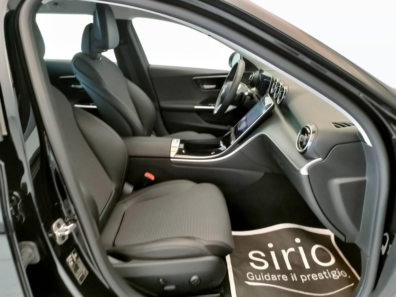 Mercedes-Benz Classe C-S206 SW 2021 - C SW 200 d mhev Advanced auto