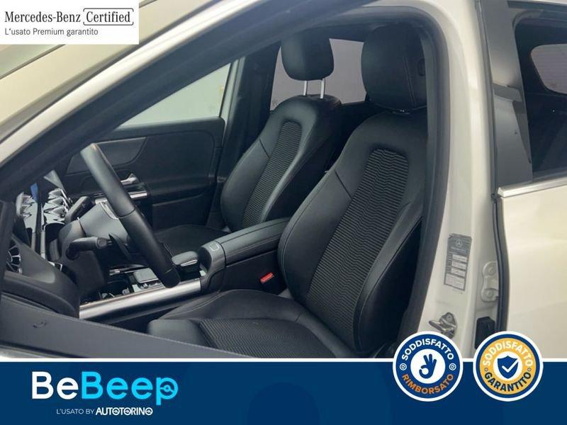 Mercedes-Benz GLA 200 D SPORT PLUS AUTO