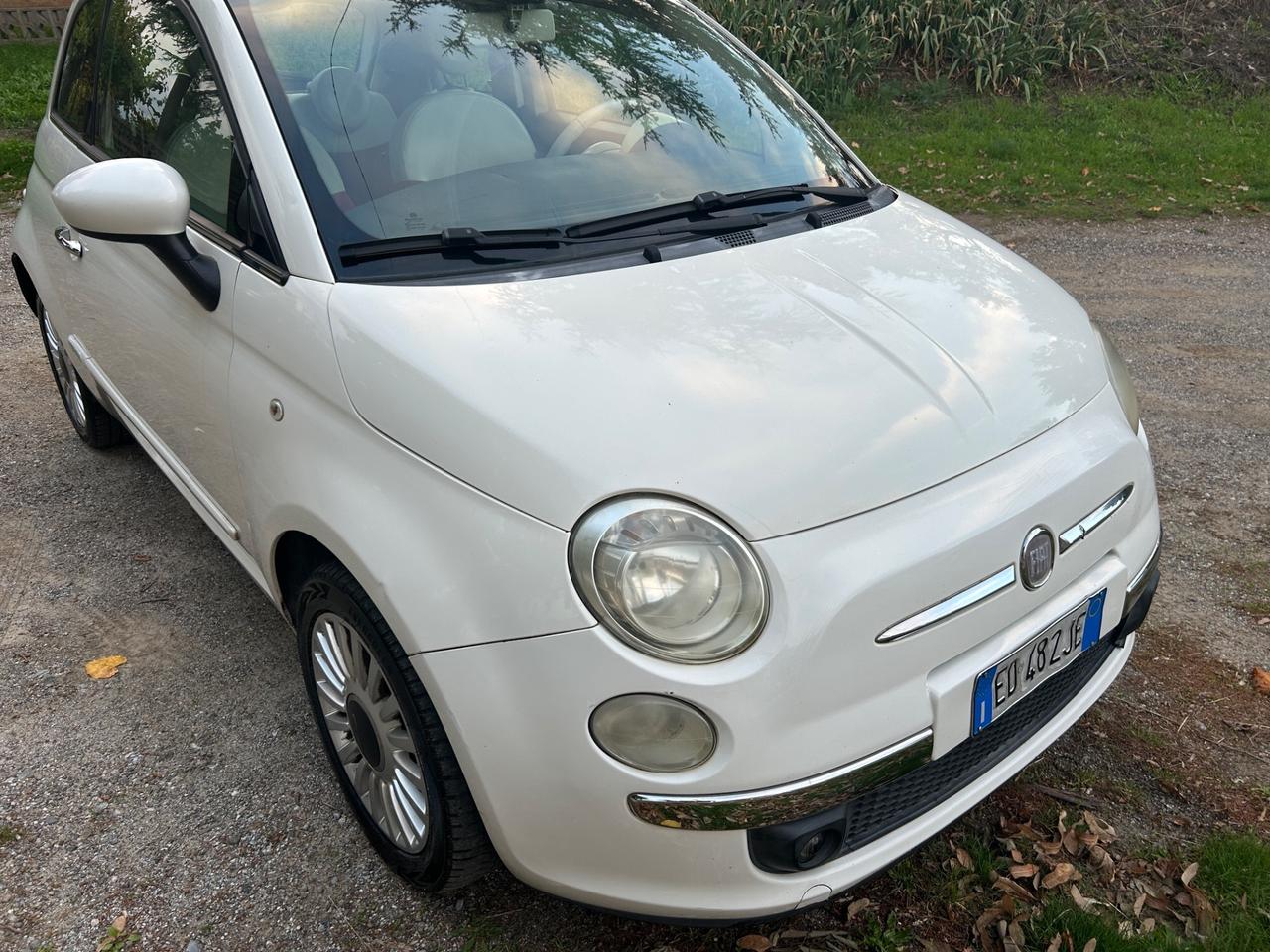 Fiat 500 1.2 Sport