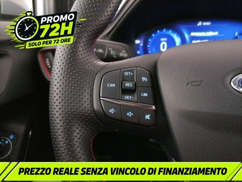 Ford Puma 1.5 ecoblue ST-Line X s&s 120cv