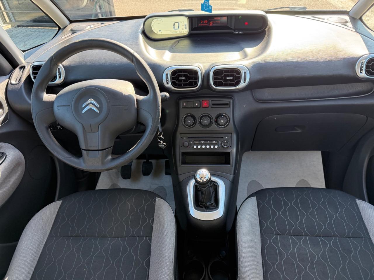 Citroen C3 Picasso 1.4 VTi 95 GPL airdream Seduction