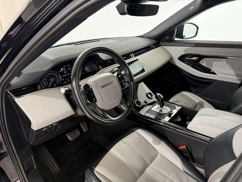 Land Rover Range Rover Evoque Range Rover Evoque 2.0d i4 mhev R-Dynamic HSE awd 150cv auto *PREZZO +IVA*AUTOCARRO*