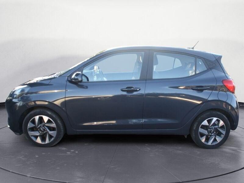 Hyundai i10 i10 1.0 MPI AT Connectline