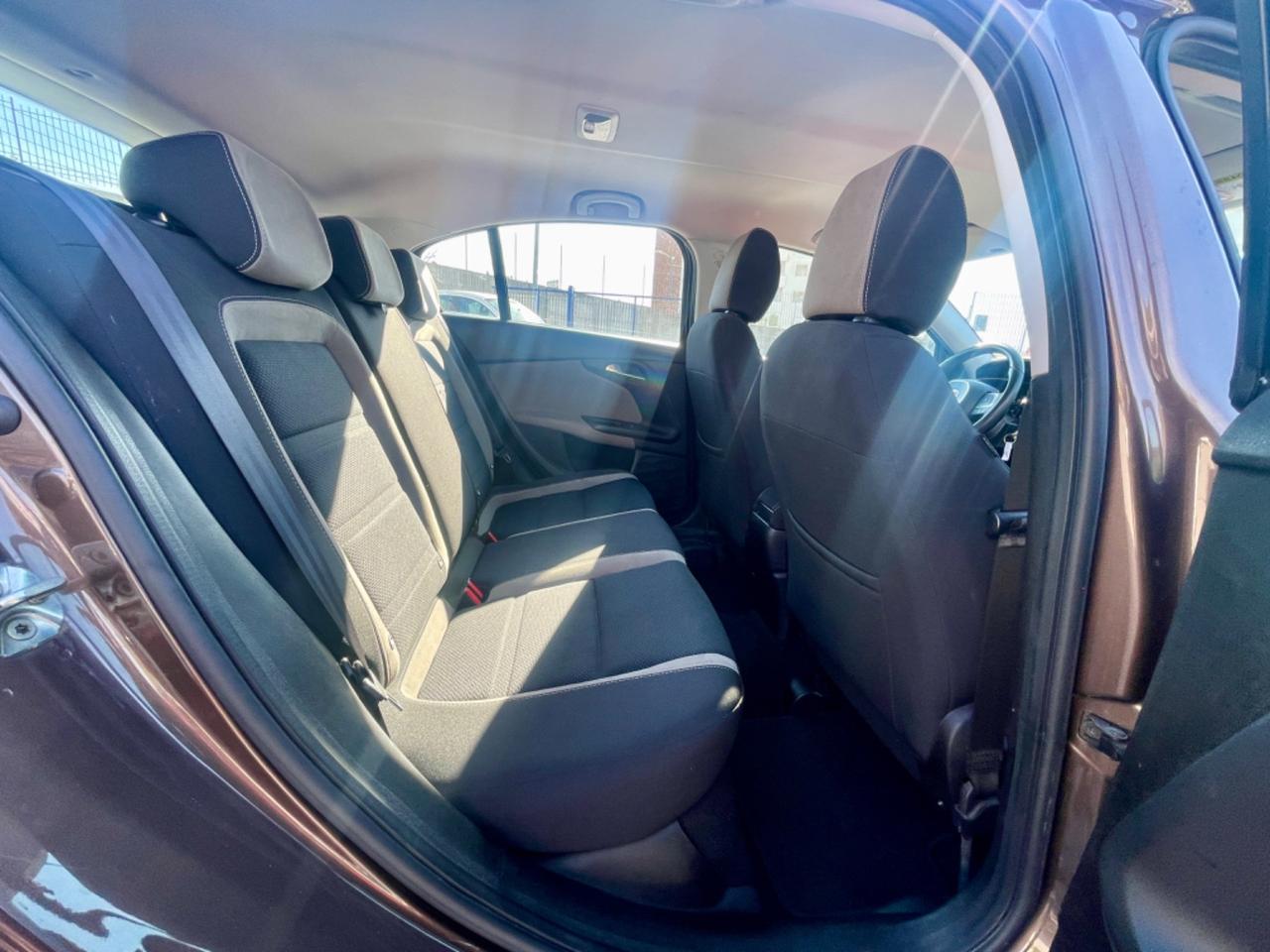 Fiat Tipo 1.6 Mjt S&S 5 porte Lounge