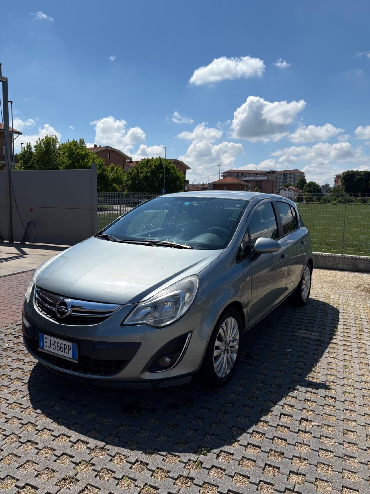 Opel Corsa 1.3 CDTI 75CV F.AP. 5 porte Elective