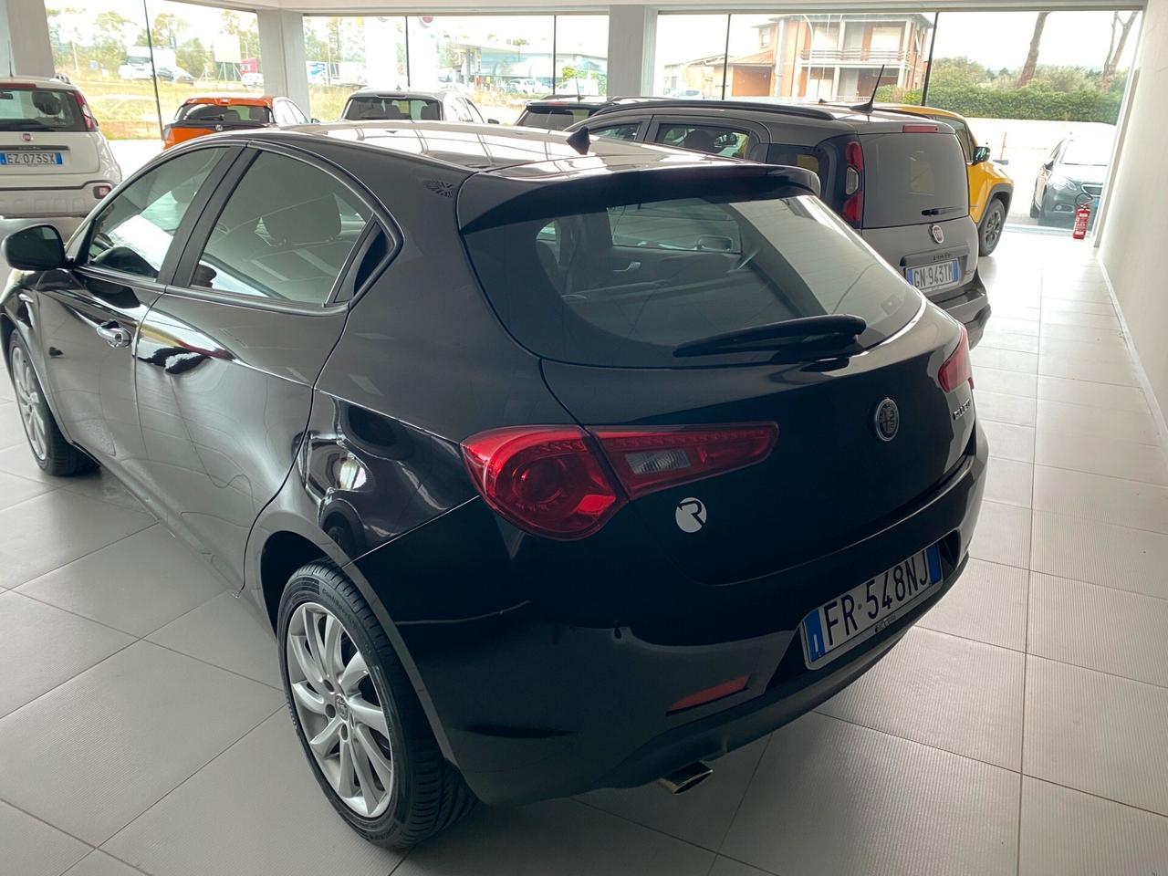 Alfa Romeo Giulietta 1.4 Turbo 120 CV