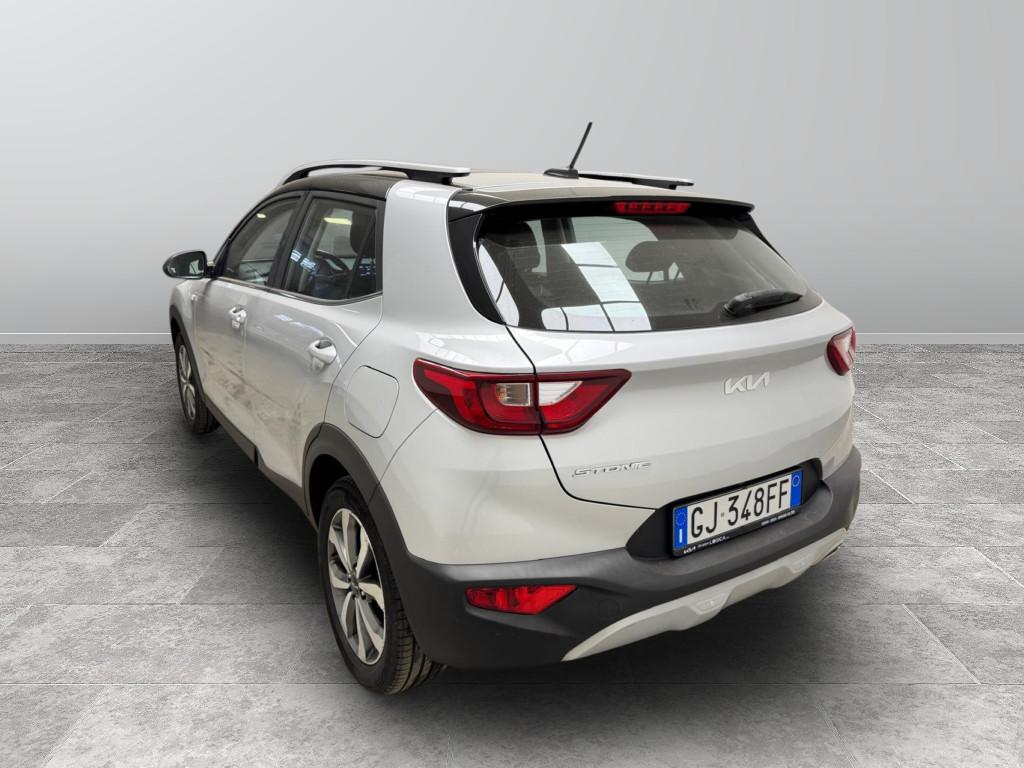 KIA Stonic - Stonic 1.2 Style s/Design Pack ecogpl 82cv
