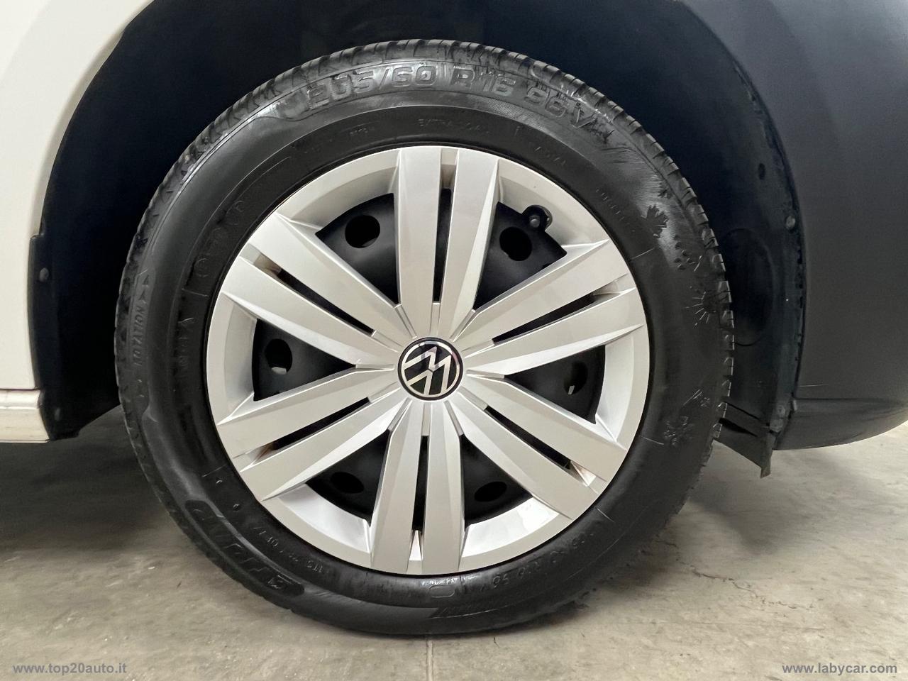 Caddy 2.0 TDI 102CV Furgone