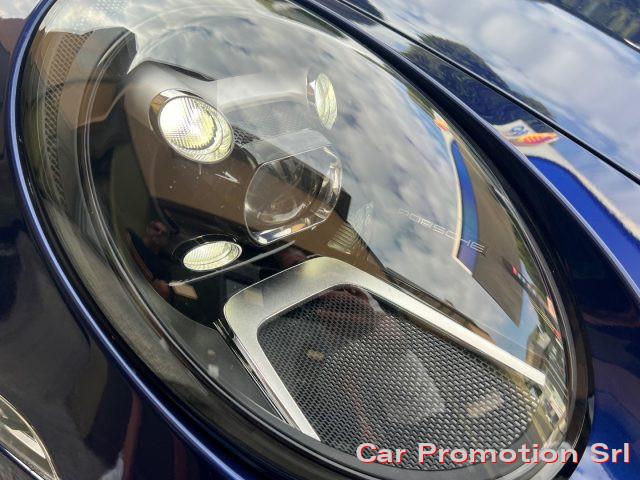 PORSCHE 992 992 Carrera S Cabriolet