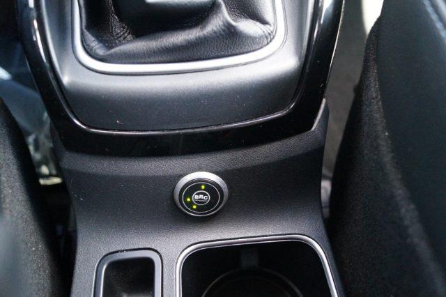 FORD EcoSport 1.0 EcoBoost 125 CV Active GPL sedili in pelle