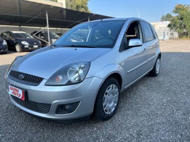 Ford Fiesta 1.2 16V 5p. Ghia