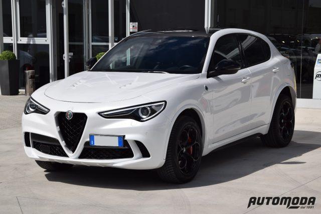 ALFA ROMEO Stelvio 2.9 V6 510CV AT8 Quadrifoglio