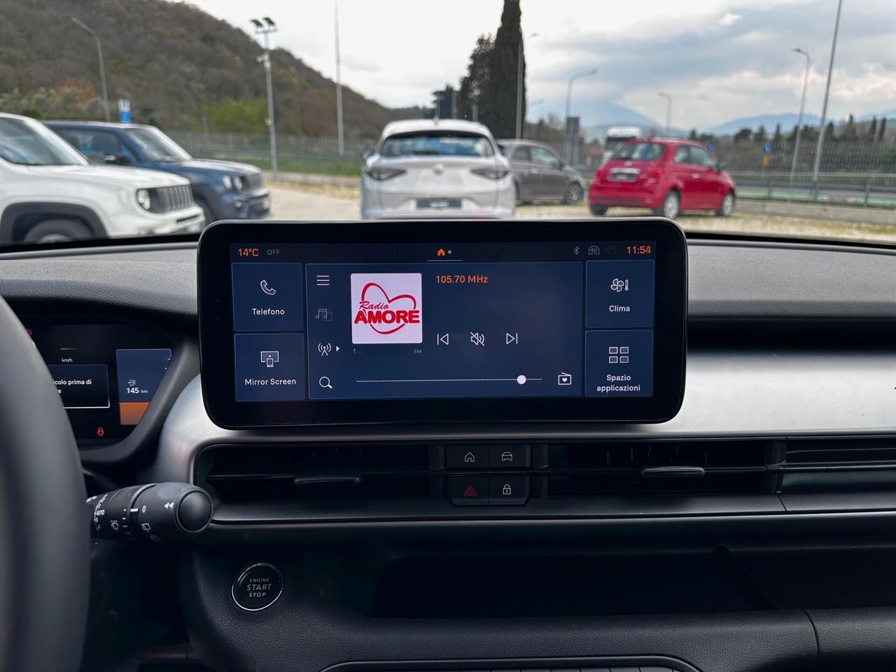 Jeep Avenger 1.2 Turbo 100 CV Summit