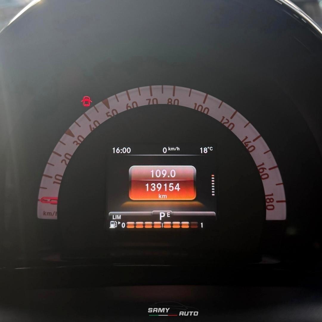 Smart ForTwo 70 1.0 Passion