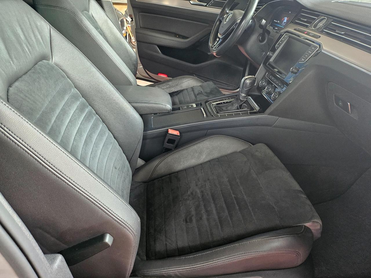 Volkswagen Passat Variant 2.0 TDI Highline BlueMotion Technology