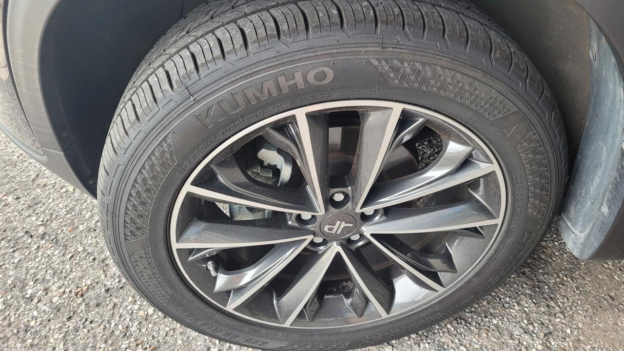 Dr F35 1.5 Turbo Bi-Fuel GPL