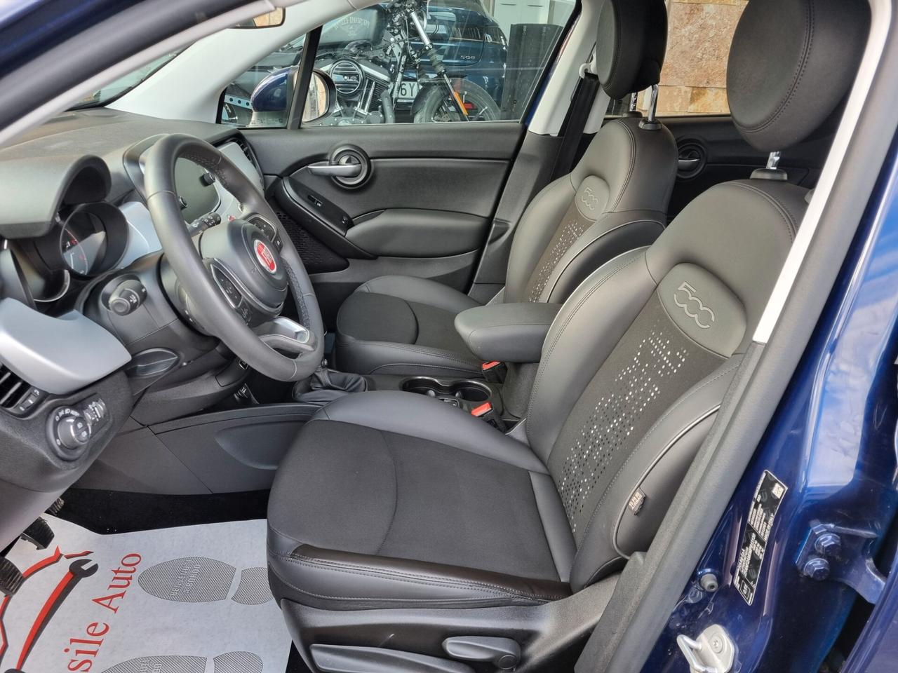 Fiat 500X 1.3 MultiJet 95 CV Business