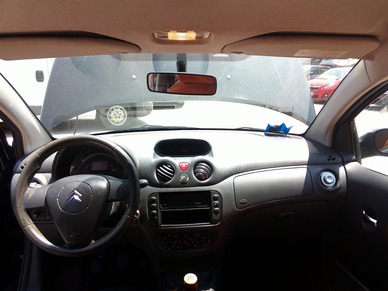 Citroen C2 1.1 Evolution 108000 KM FULL 05