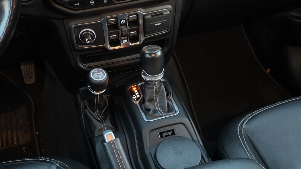 Jeep Gladiator 3.0 Diesel V6 Launch Edition