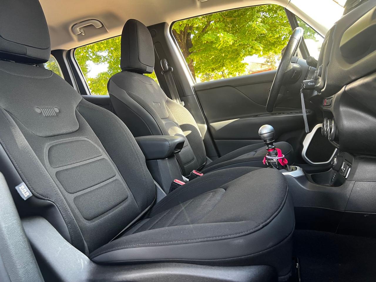 Jeep Renegade 2.0 MultiJet Limited #11324