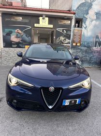 Alfa Romeo Stelvio 2.2 Turbodiesel 180 CV AT8 RWD Super