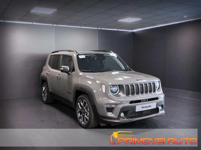 JEEP Renegade 1.6 Mjt 130 CV S