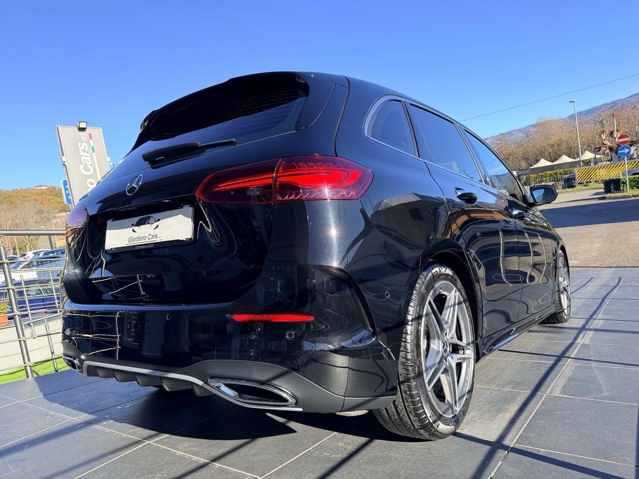 Mercedes-benz B 180 d Automatic AMG Line Premium Plus