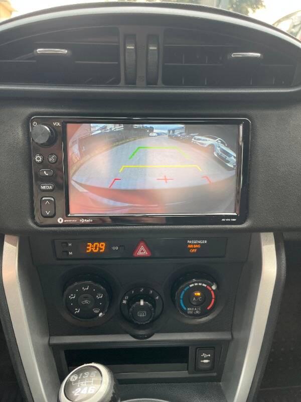 Toyota GT 86 2012 GT86 2.0