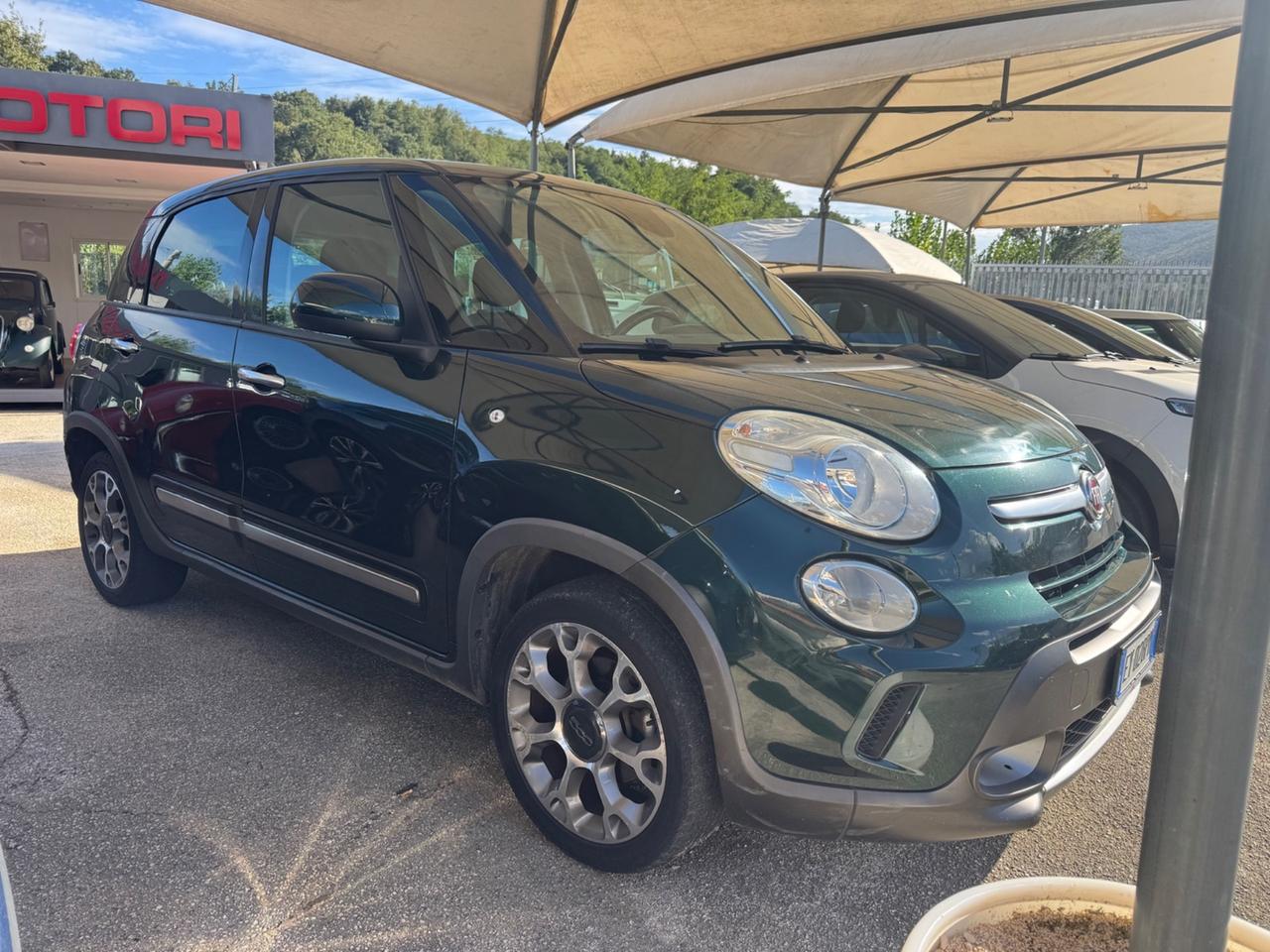 Fiat 500L 1.3 Multijet 85 CV Dualogic Trekking